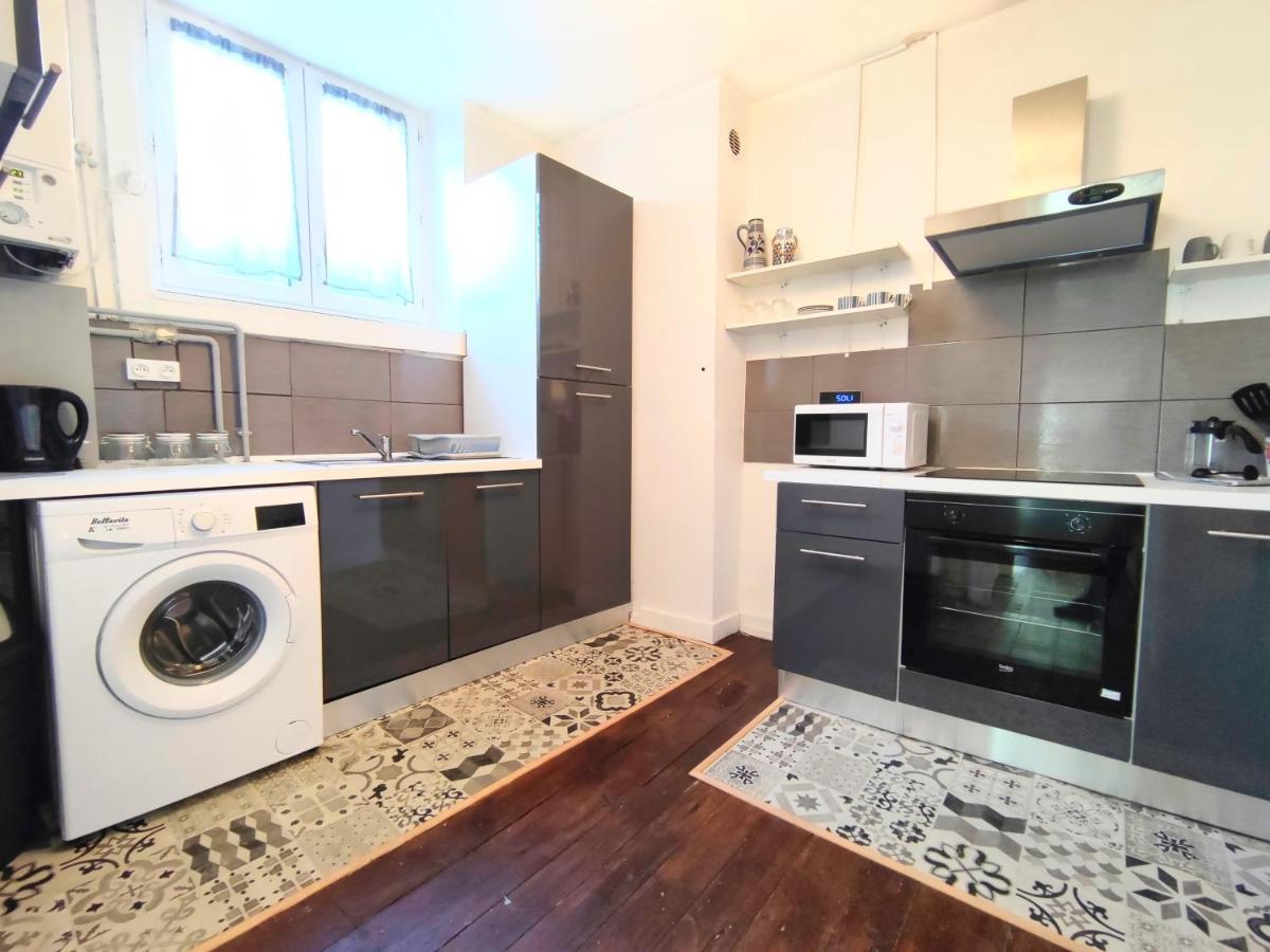 Number 22 - Le Dorat - Apartment 3 With Garden & Free Parking Exterior foto
